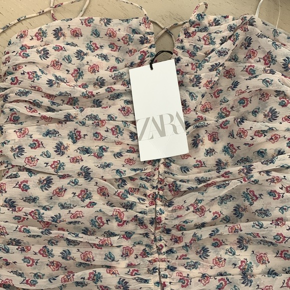 Zara dress 👗 - Picture 6 of 6